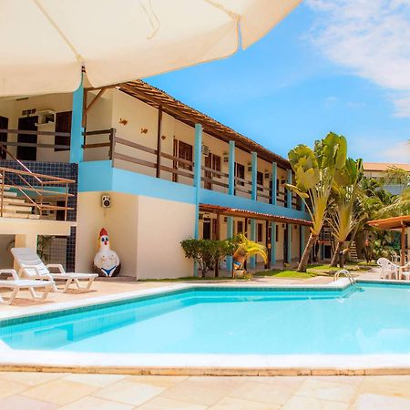 Pousada Vivenda Dos Corais Porto de Galinhas Bagian luar foto