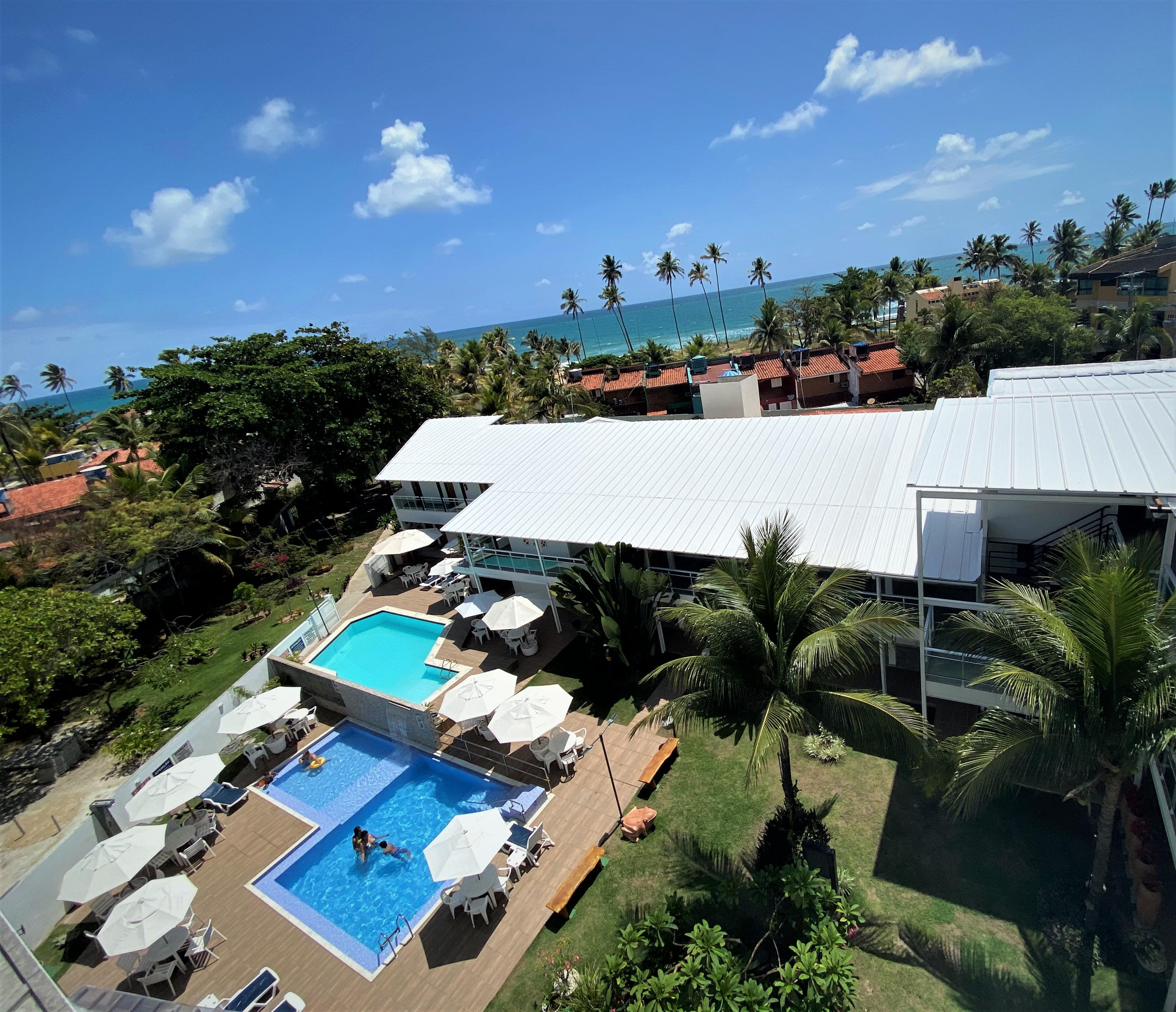 Pousada Vivenda Dos Corais Porto de Galinhas Bagian luar foto