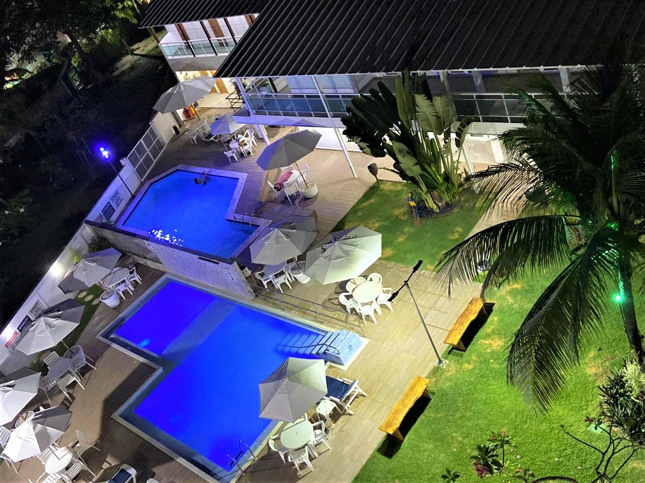 Pousada Vivenda Dos Corais Porto de Galinhas Bagian luar foto