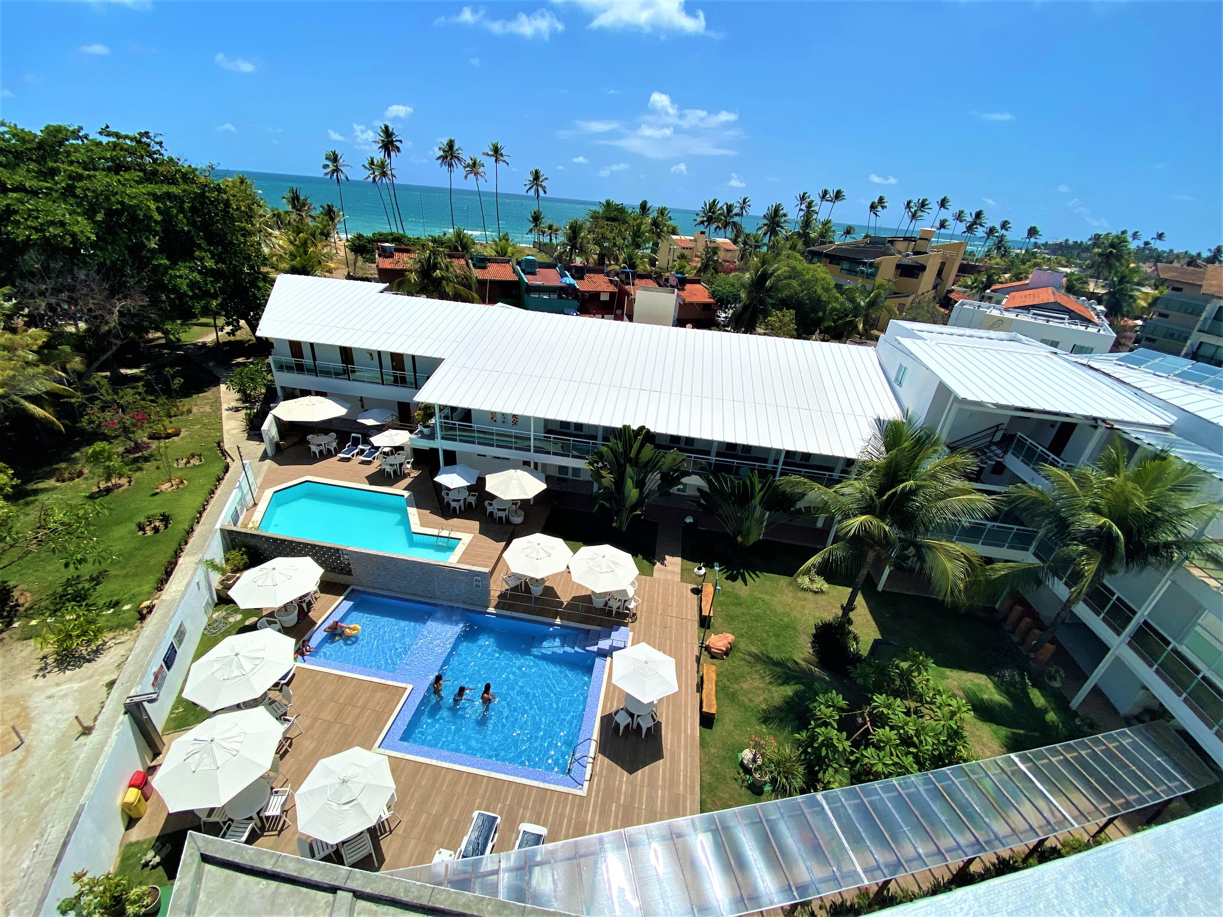 Pousada Vivenda Dos Corais Porto de Galinhas Bagian luar foto
