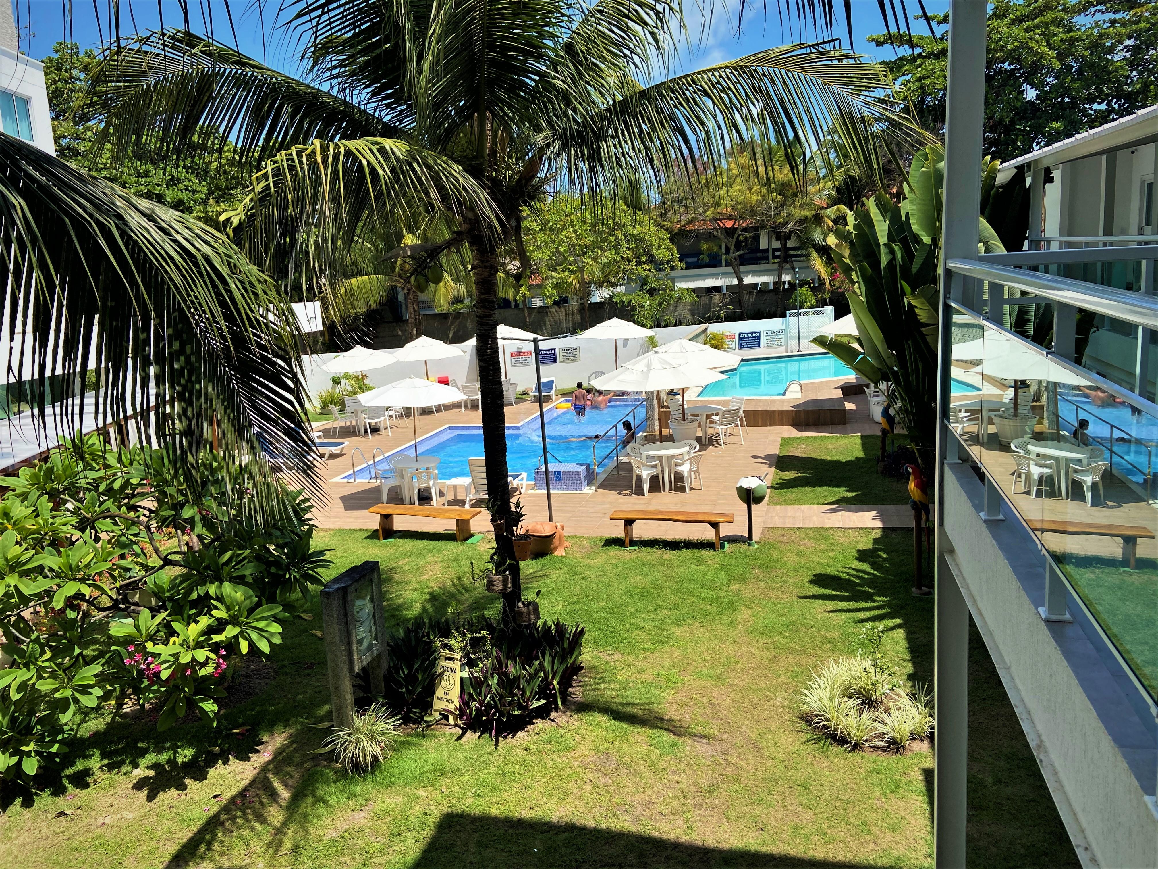 Pousada Vivenda Dos Corais Porto de Galinhas Bagian luar foto
