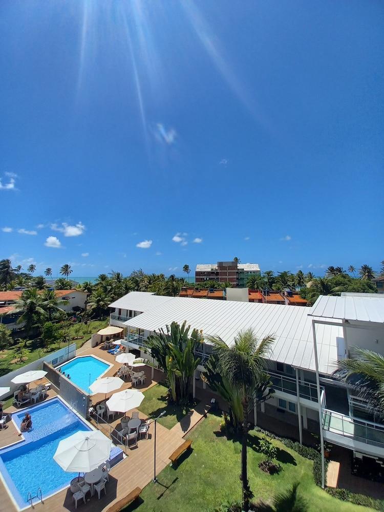 Pousada Vivenda Dos Corais Porto de Galinhas Bagian luar foto