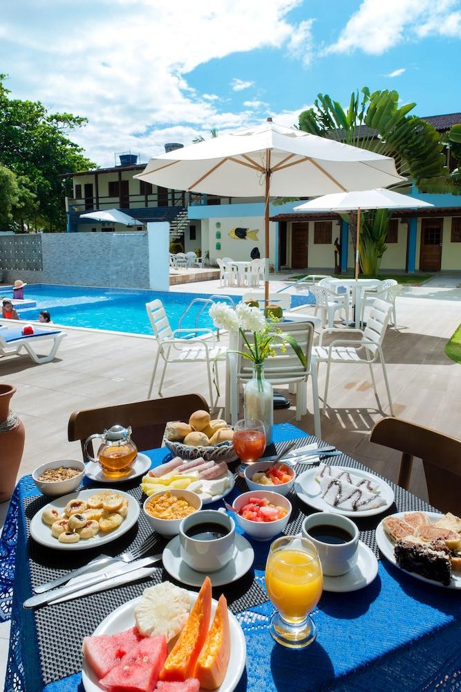 Pousada Vivenda Dos Corais Porto de Galinhas Bagian luar foto
