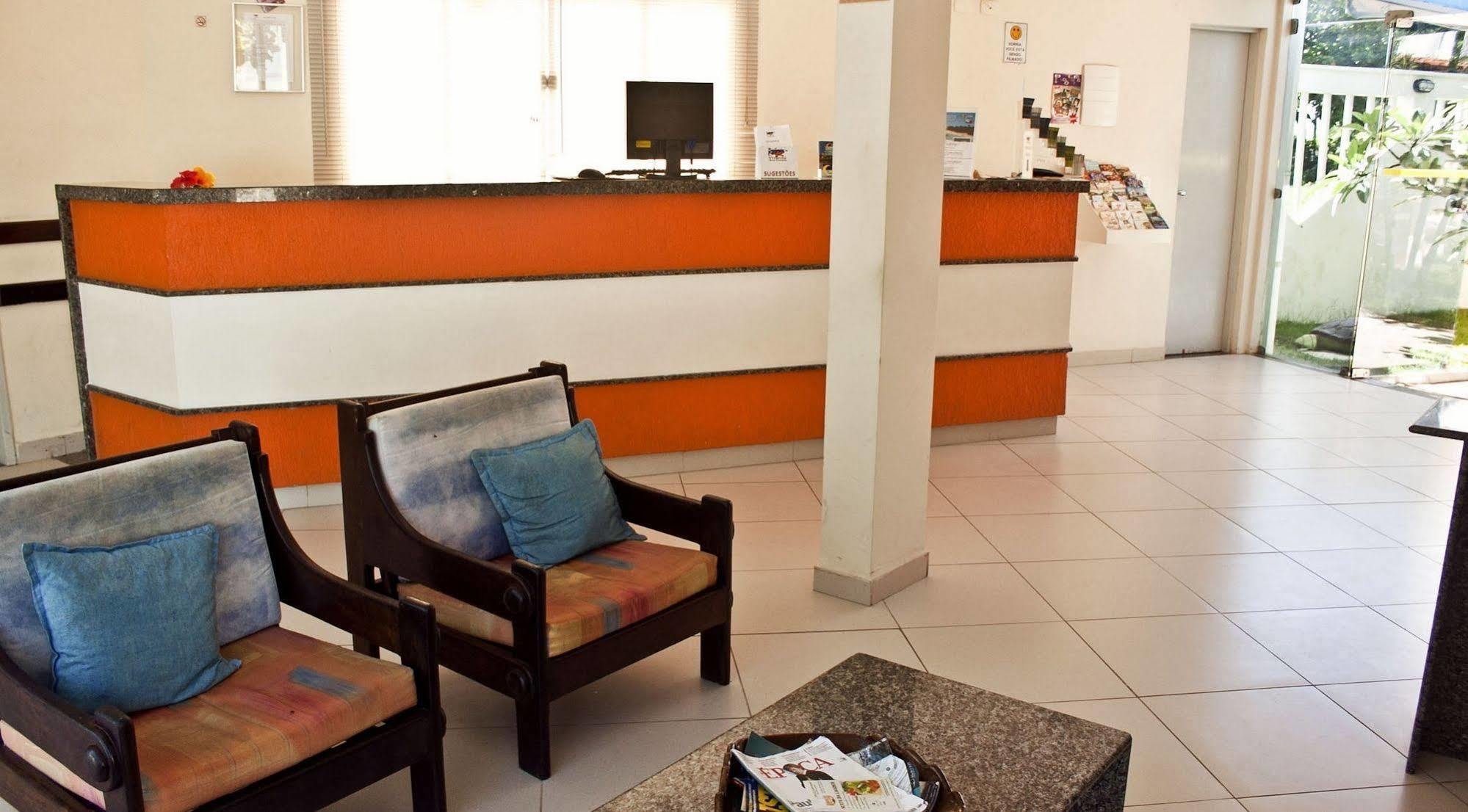 Pousada Vivenda Dos Corais Porto de Galinhas Bagian luar foto