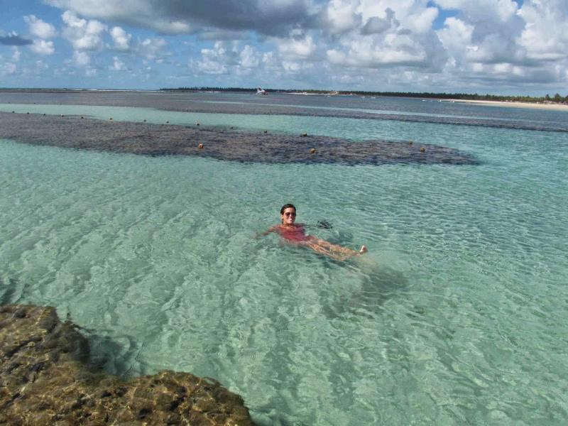Pousada Vivenda Dos Corais Porto de Galinhas Bagian luar foto